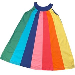 Girl’s Hanna Andersson Twirl Dress, Size 10